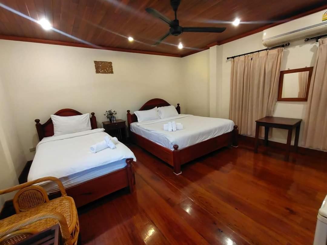 Somvang Khily Guesthouse 宋旺吉利 酒店 琅勃拉邦 客房 照片